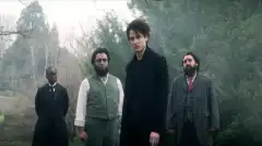 Песочный человек 1 сезон 2 серия